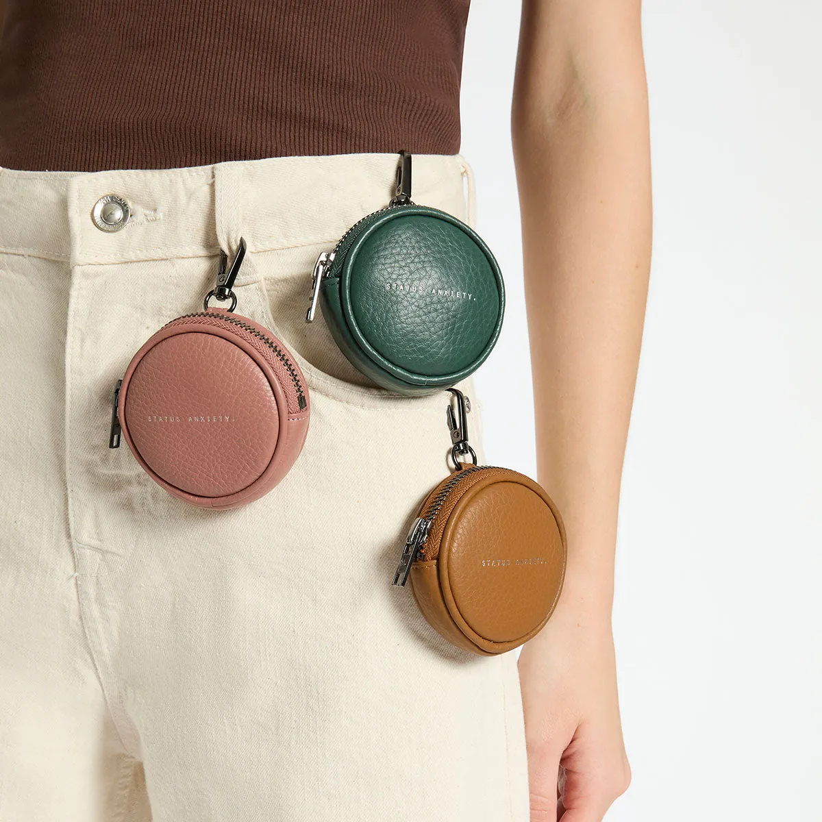 Go With Me Pouch - Camel
