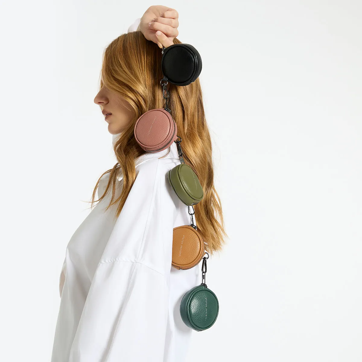 Go With Me Pouch - Teal