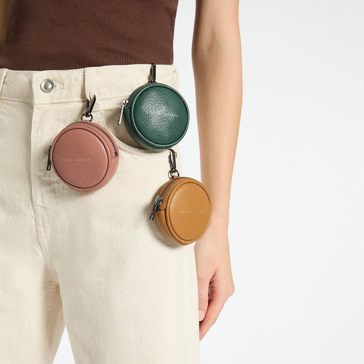 Go With Me Pouch - Teal