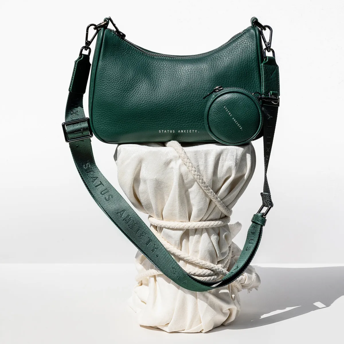 Go With Me Pouch - Teal