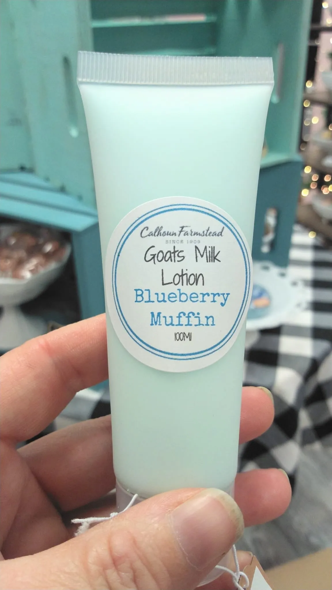 Goats Milk Lotion - Skinny Goat - Body Moisturizer - Face Cream - Hand Cream - Squeeze Tubes