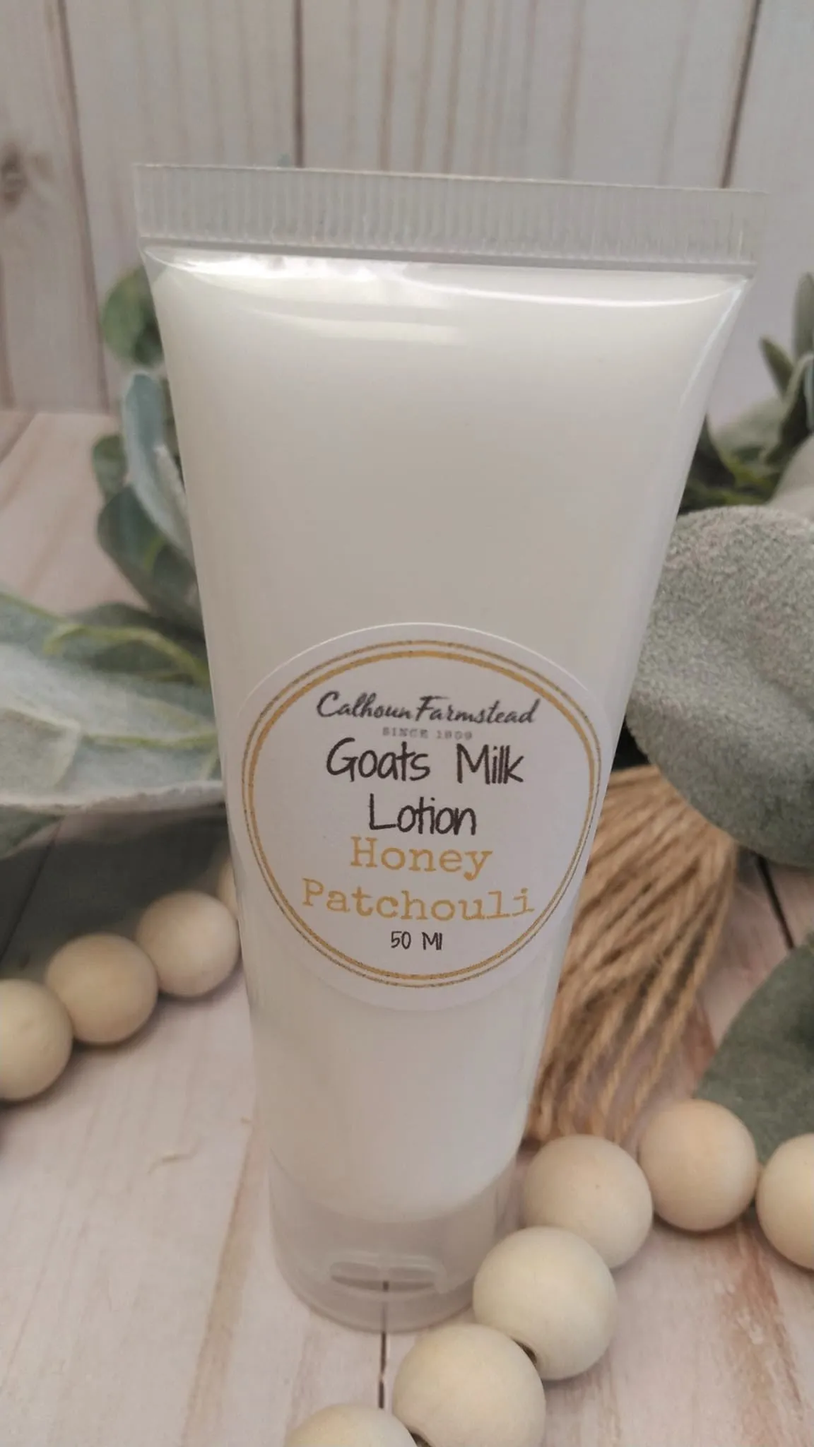 Goats Milk Lotion - Skinny Goat - Body Moisturizer - Face Cream - Hand Cream - Squeeze Tubes