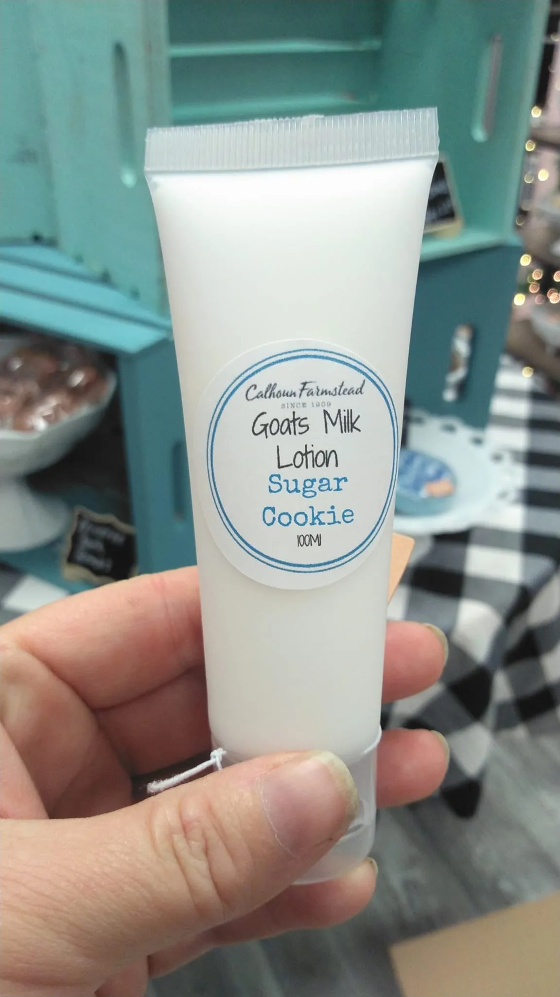 Goats Milk Lotion - Skinny Goat - Body Moisturizer - Face Cream - Hand Cream - Squeeze Tubes