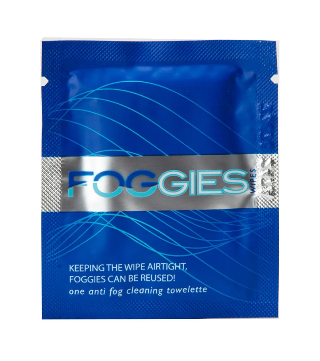 GOGGLE LENS WIPES