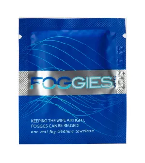 GOGGLE LENS WIPES