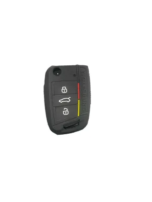 Golf 7 Wolfsburg Black Key Pouch