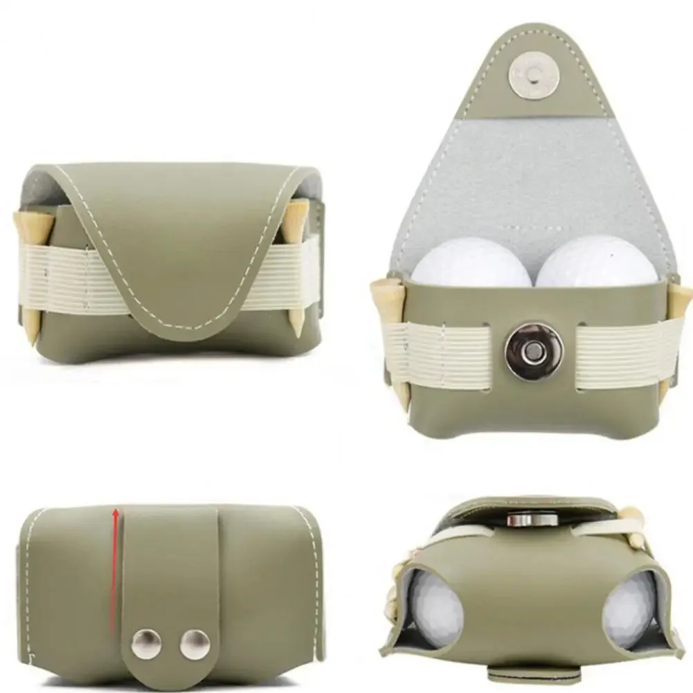Golf Ball Holder - Two Ball