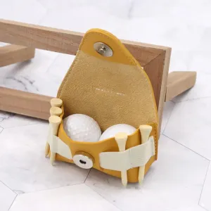 Golf Ball Holder - Two Ball