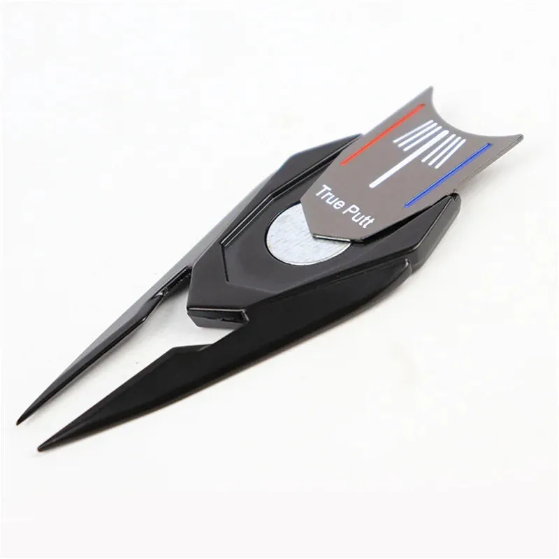 Golf Divot Repair Tool With Cool Design