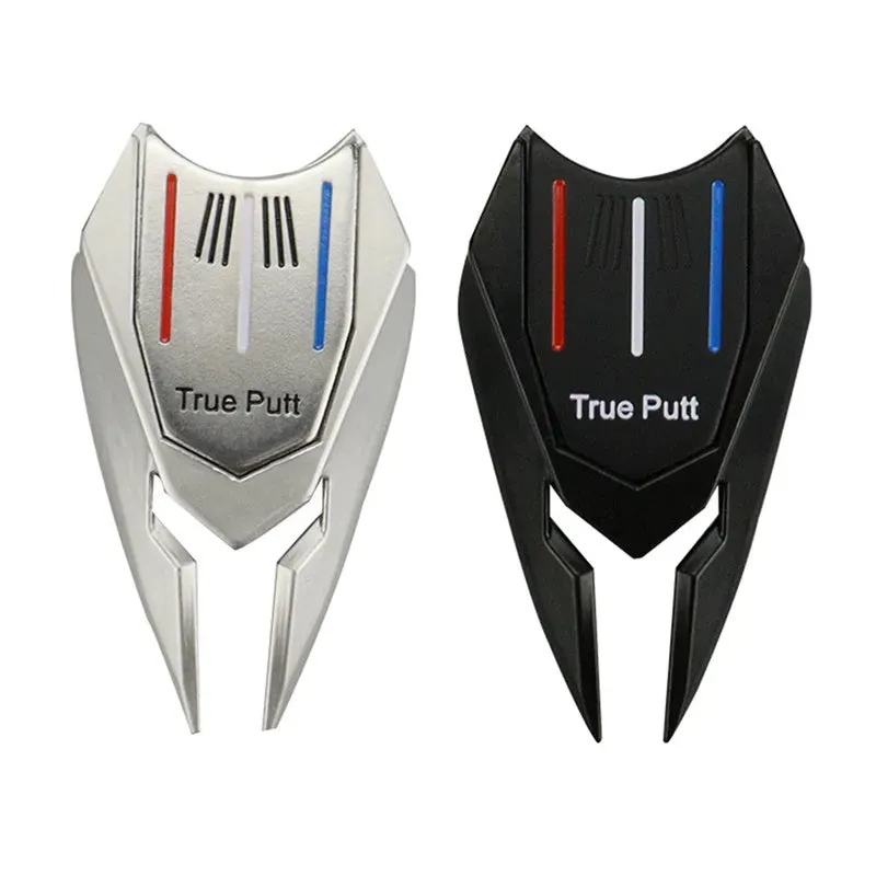 Golf Divot Repair Tool With Cool Design
