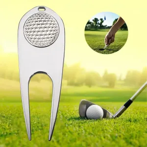 Golf Divot Repair Tool