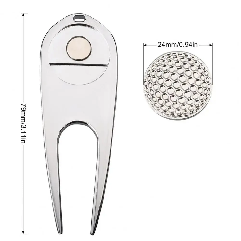 Golf Divot Repair Tool
