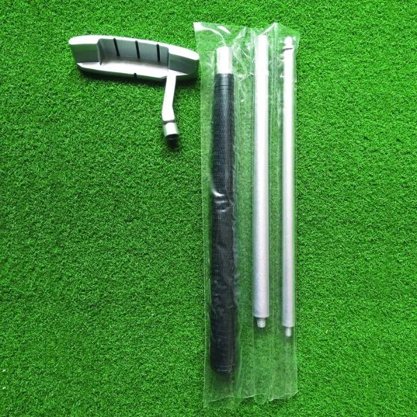 Golf Game and Club for Elderly