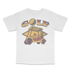 Golf Miracle Custom Printed T-shirt
