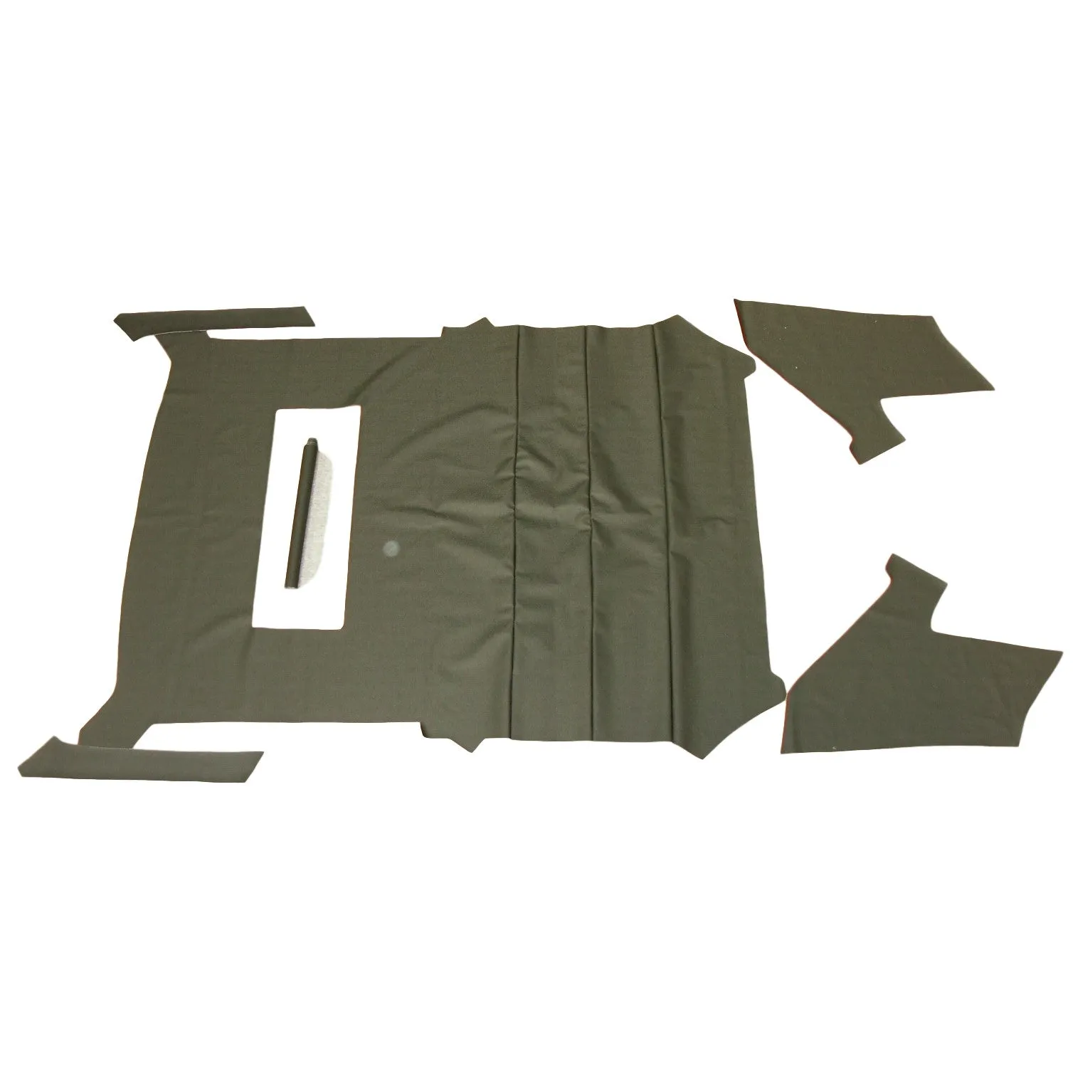 GOLF MK.I TWO DOOR SALOON HEADLINING KIT-SUNROOF MODEL