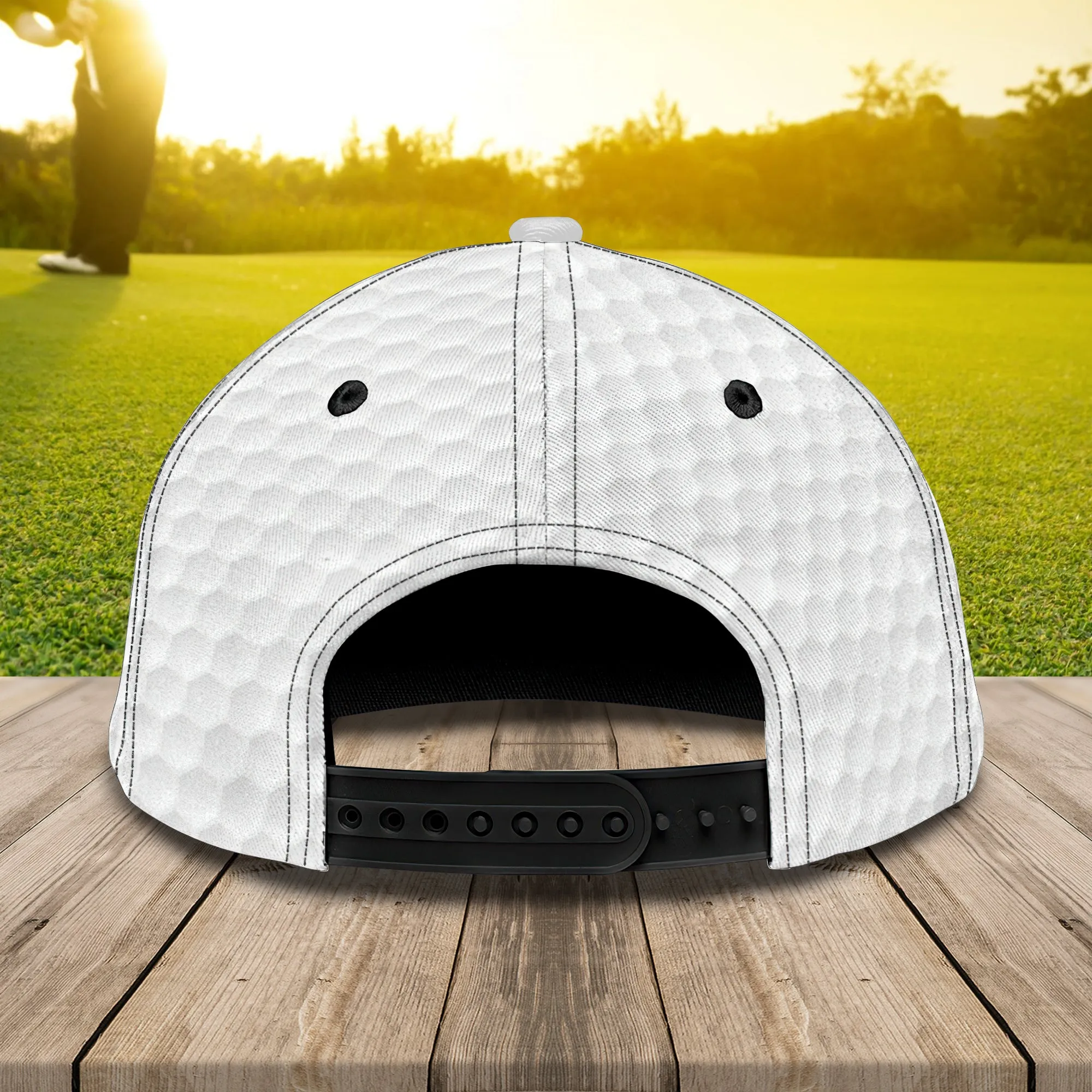 Golf - Personalized Name Cap - Nmd