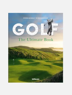 Golf: The Ultimate Book