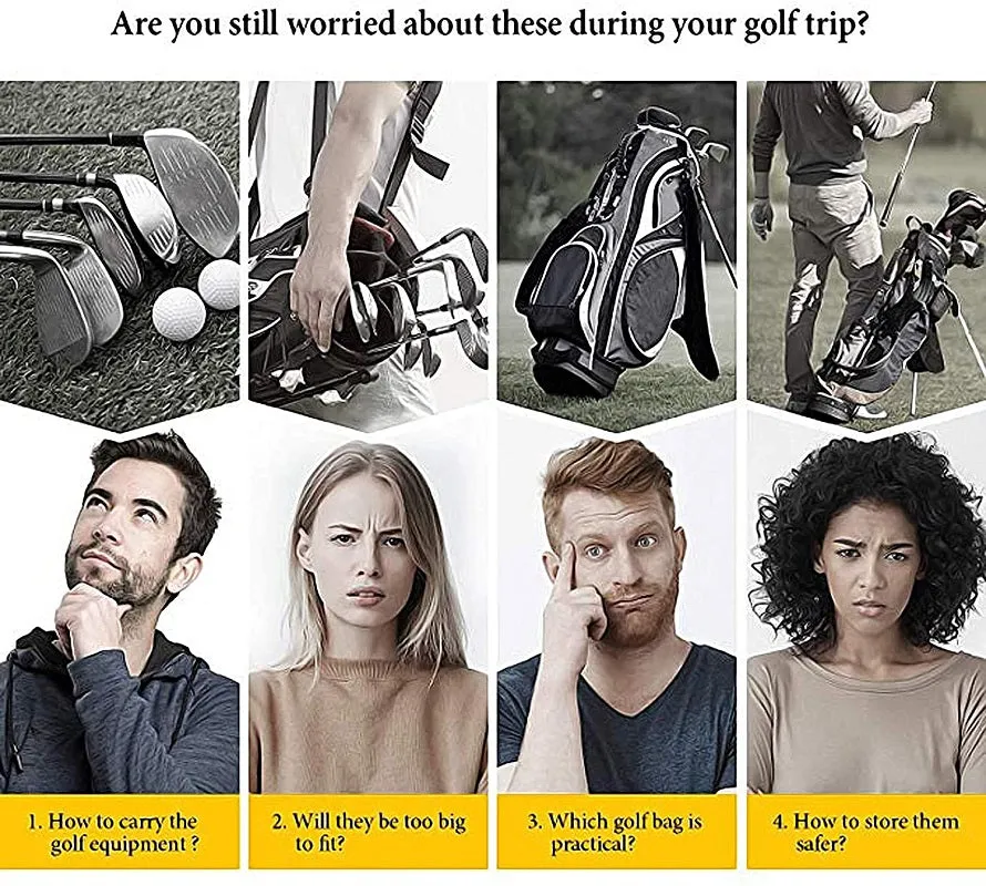 Golf Travel Bag