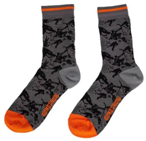 Gongshow Hidden Weapon Socks