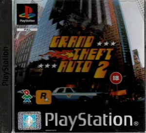 Grand Theft Auto 2