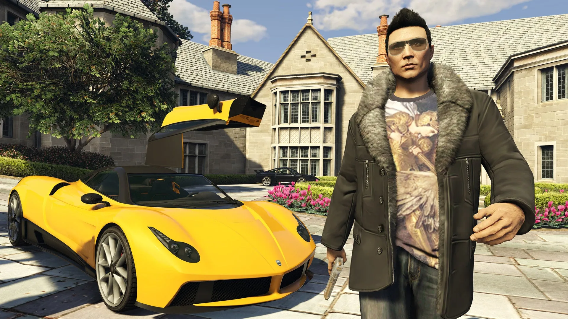 Grand Theft Auto Online: Megalodon Shark Cash Card $8,000,000 (PC)