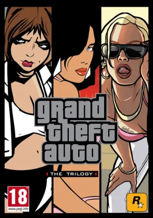 Grand Theft Auto: The Trilogy (PC/MAC)