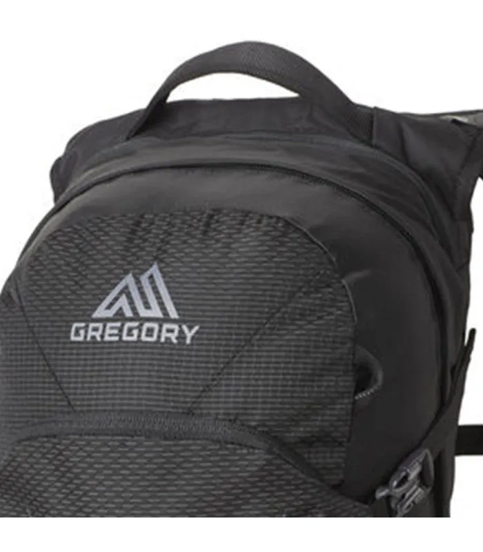 GREGORY NANO 18 BACKPACK OBSIDIAN BLACK US ONE SIZE