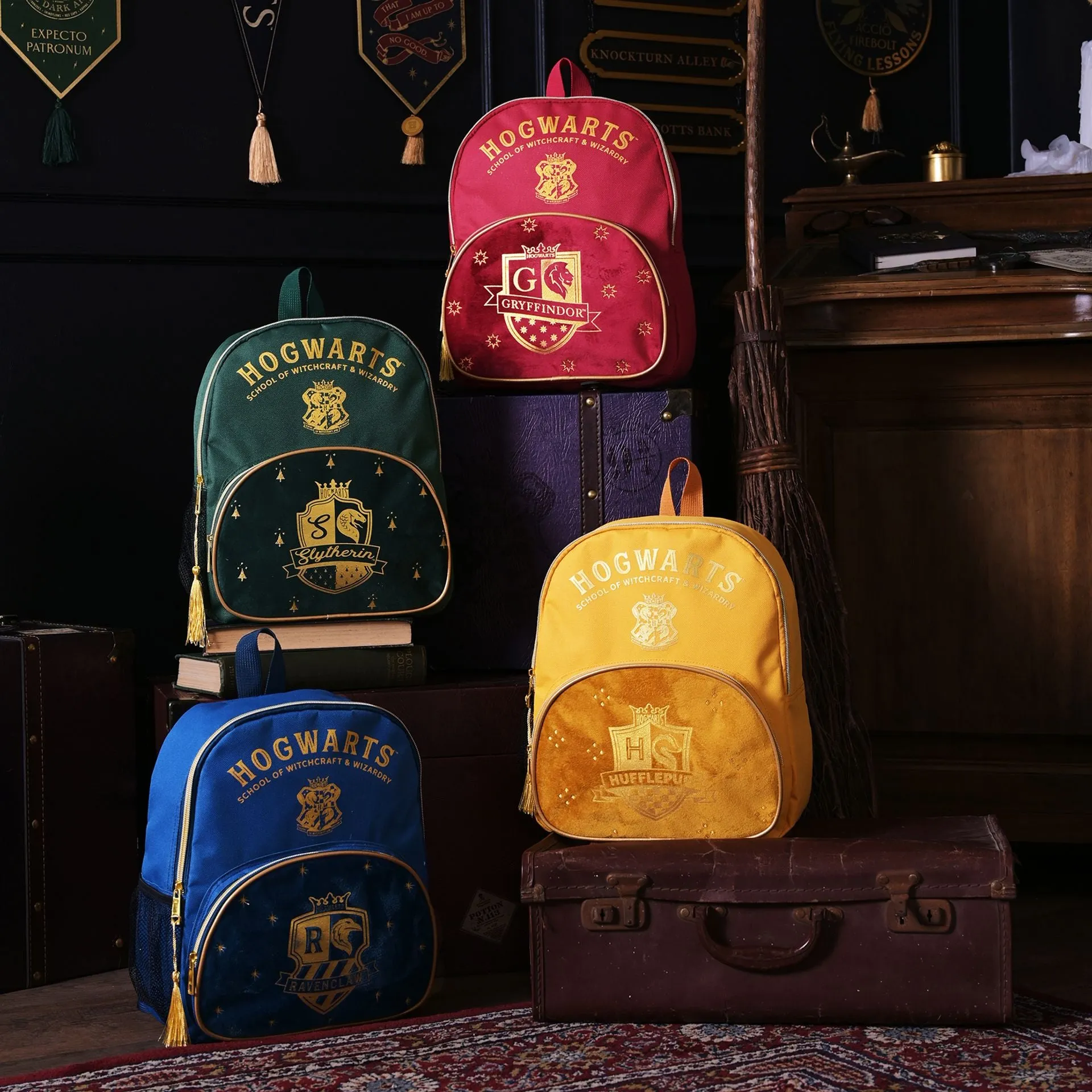 Gryffindor Harry Potter Backpack