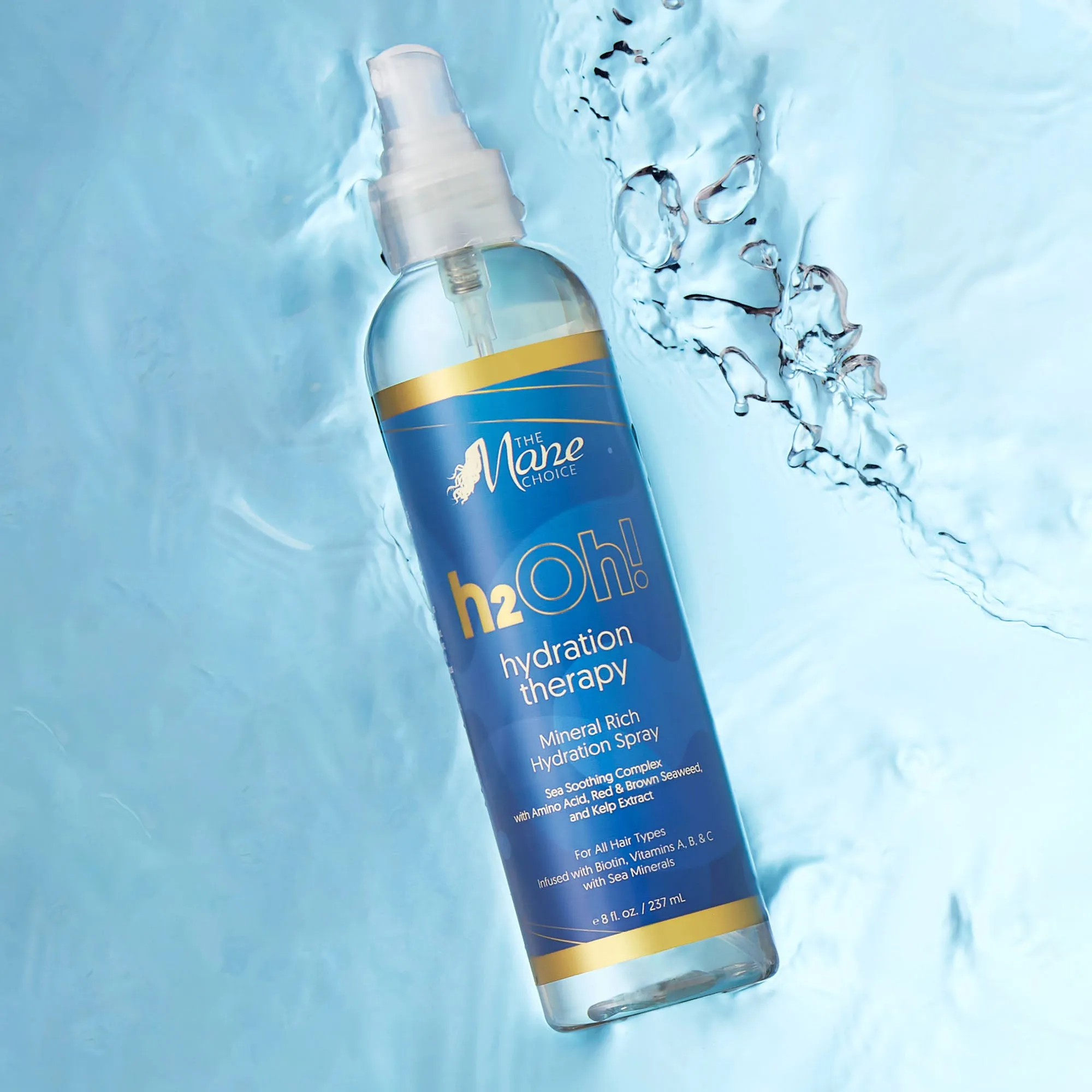H2Oh! Hydration Therapy Mineral Rich Hydration Spray