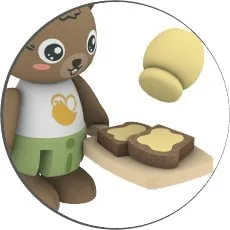 Hape Honey Bees Picnic