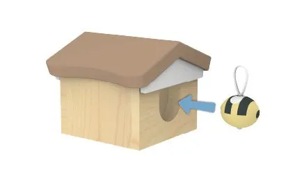 Hape Honey Bees Picnic