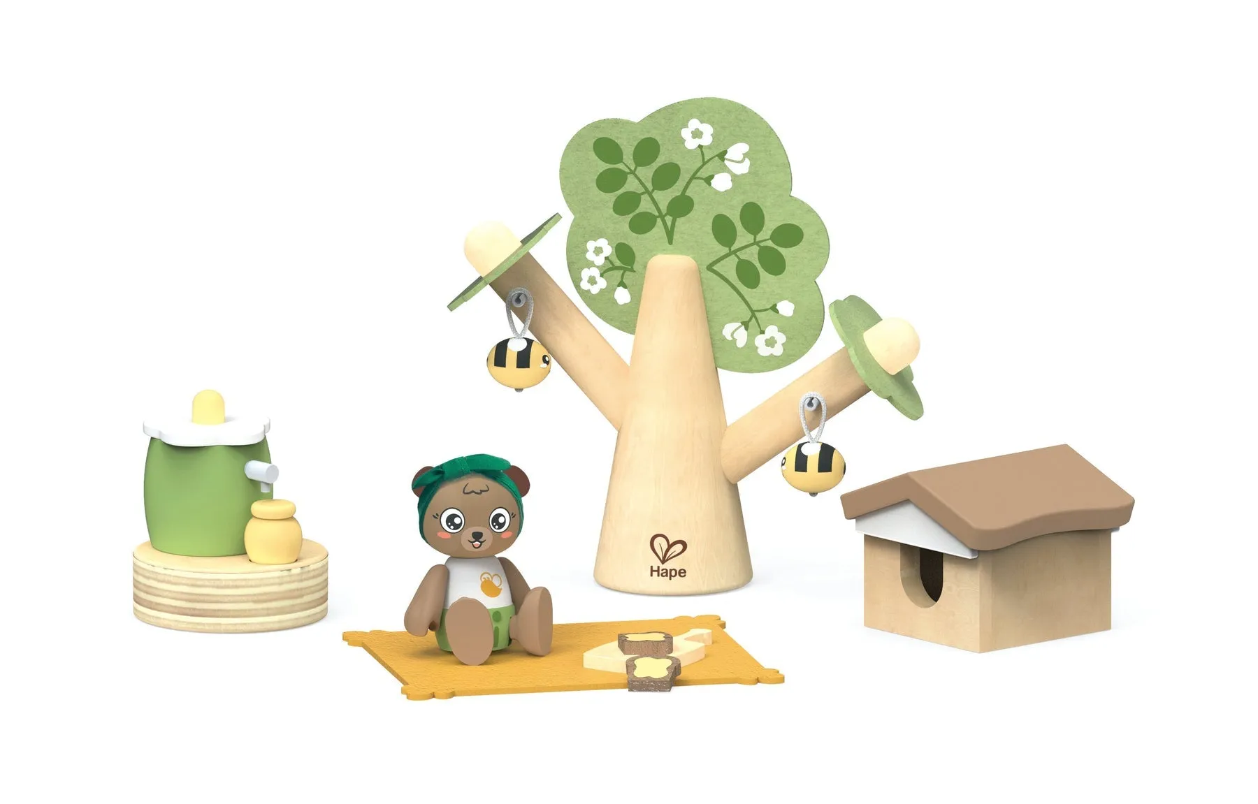 Hape Honey Bees Picnic
