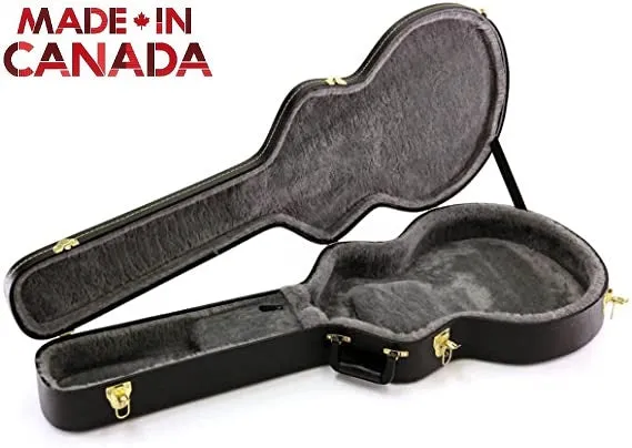 Hardshell ES-335 Style Guitar Case Model 155 (Made In Canada)