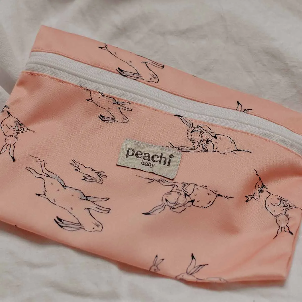 Hares Mini Wet Bag