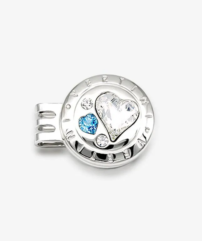Heart Ball Marker