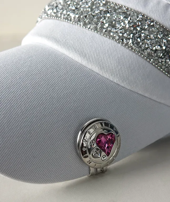 Heart Ball Marker