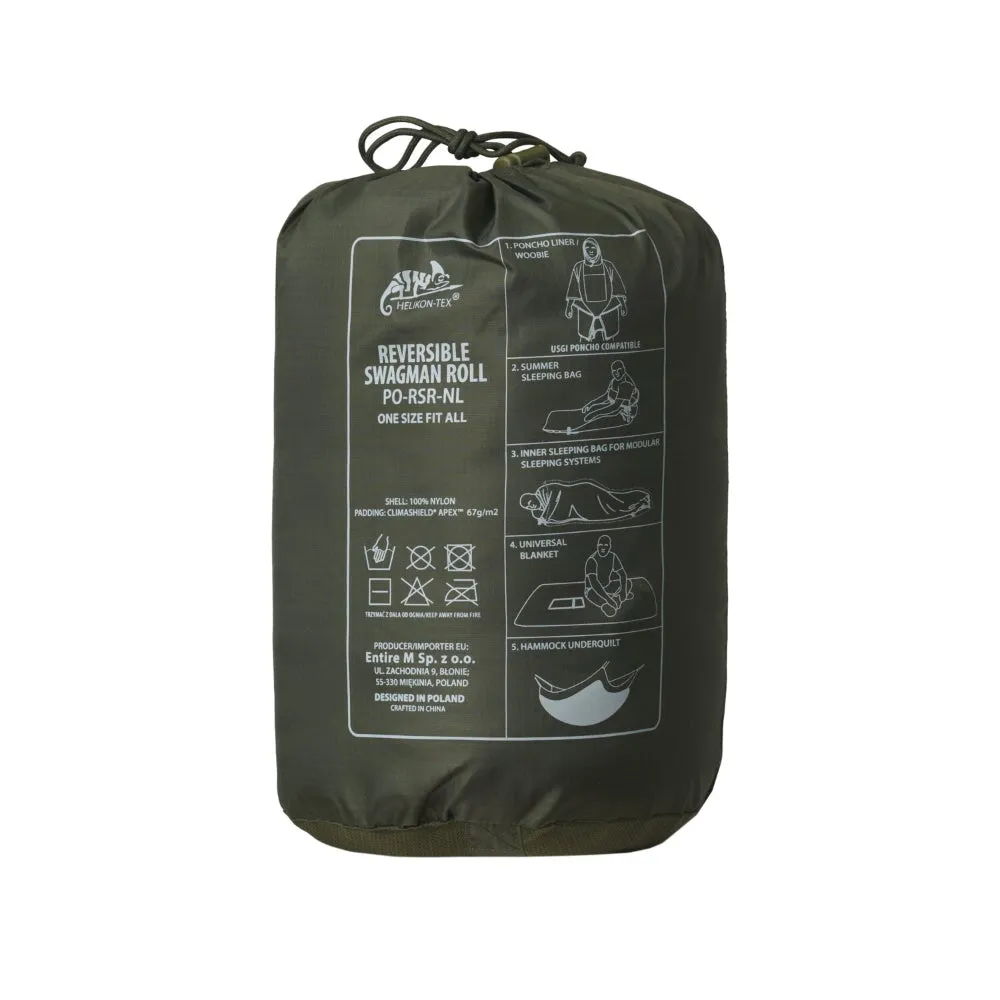 Helikon-Tex Reversible Swagman Roll Poncho