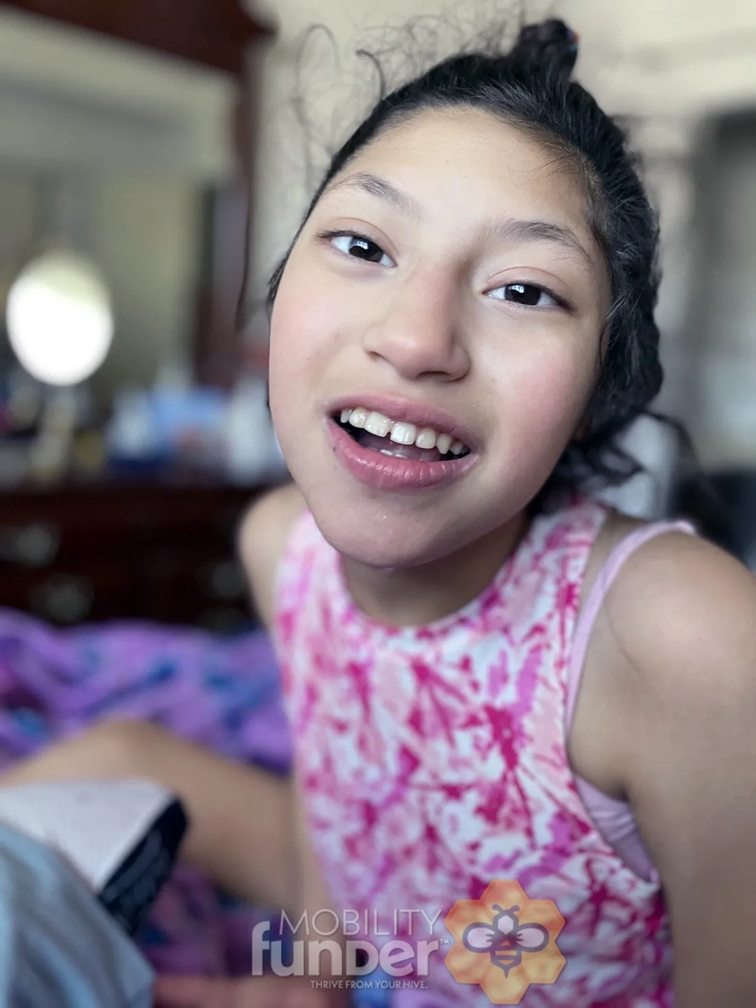 Help Us Give Gracie the Gift of Mobility!