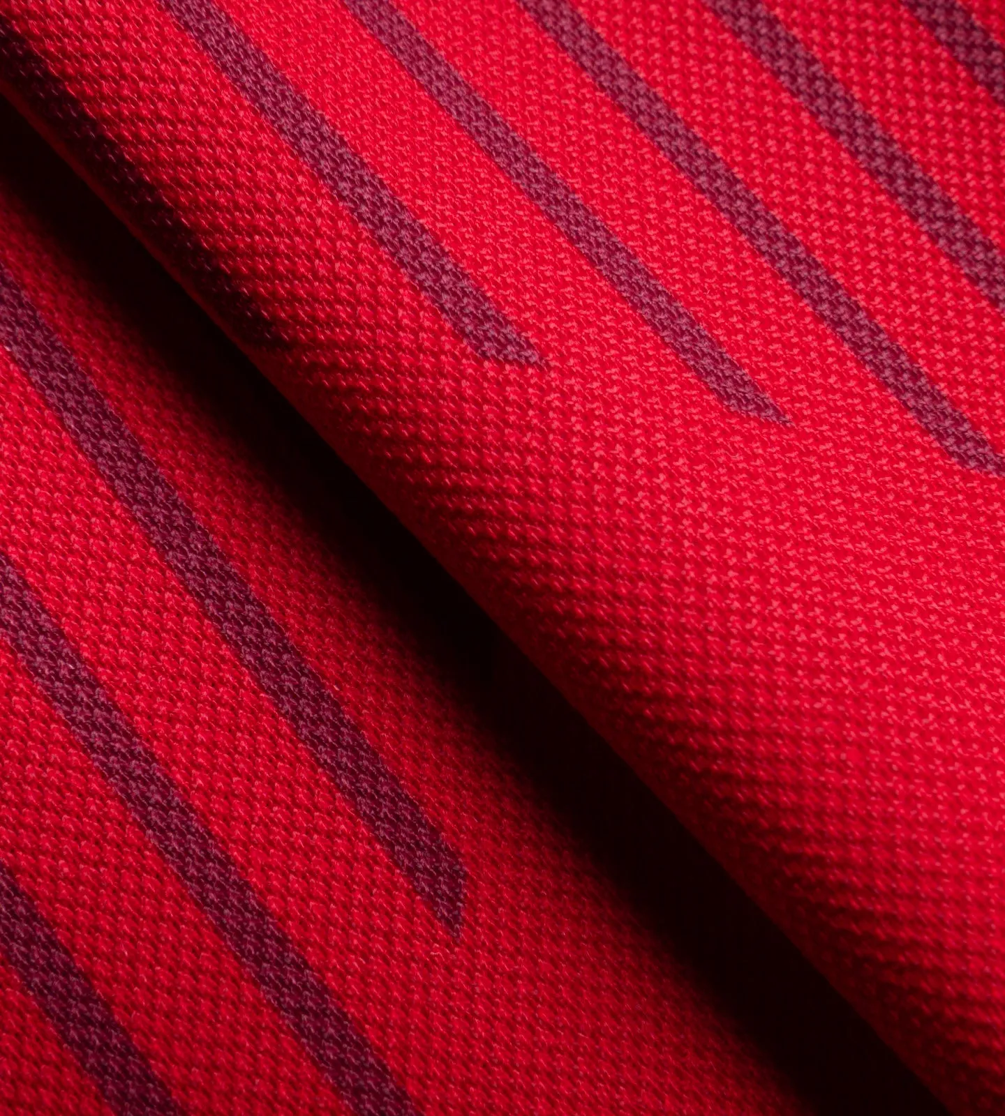 HEX POLO - RED