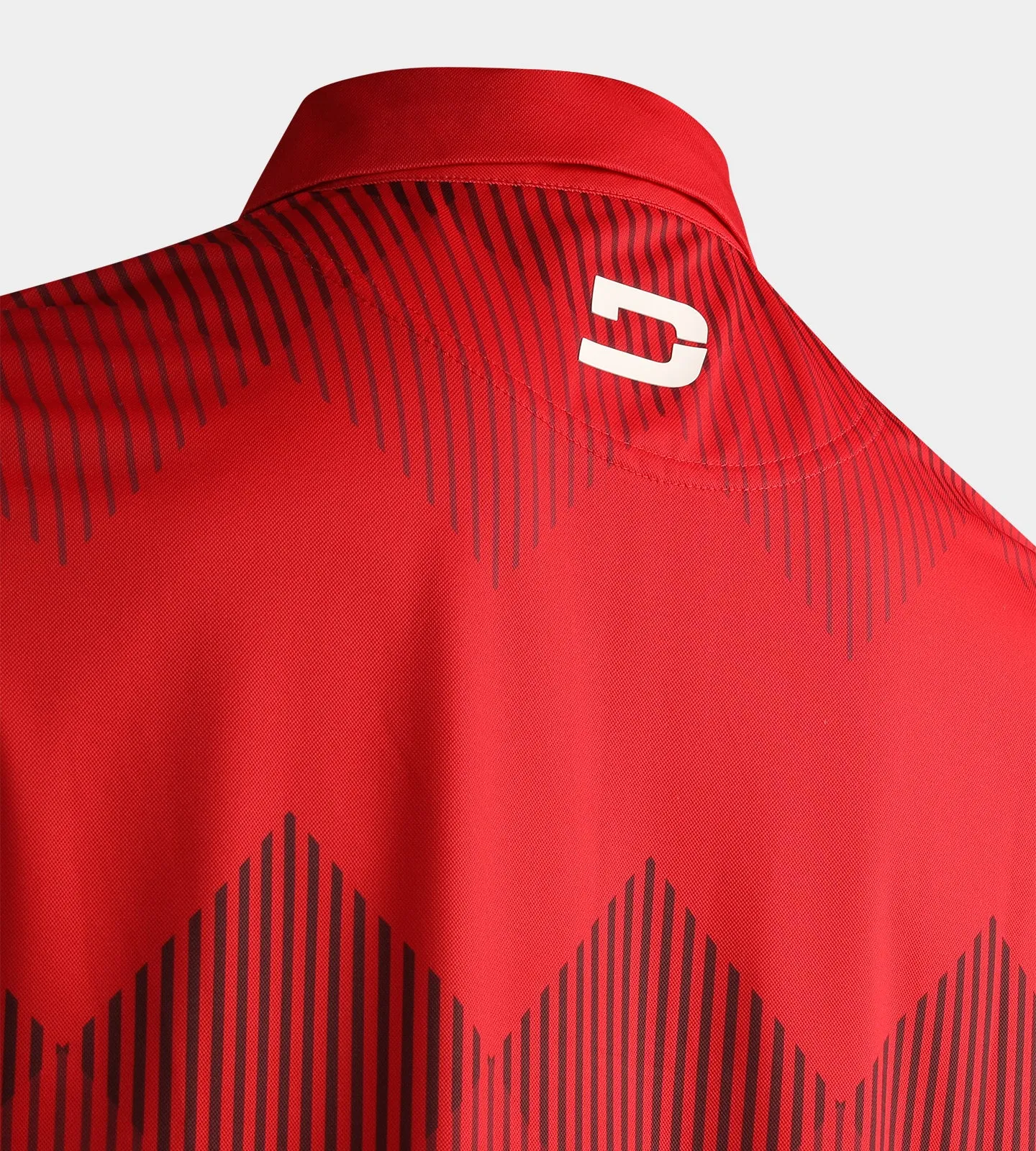 HEX POLO - RED