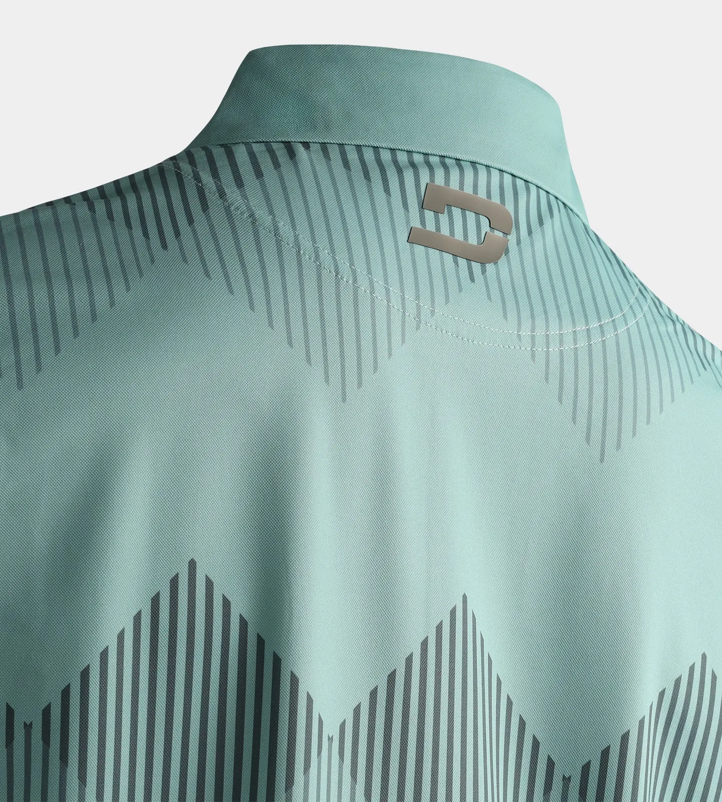 HEX POLO - SAGE