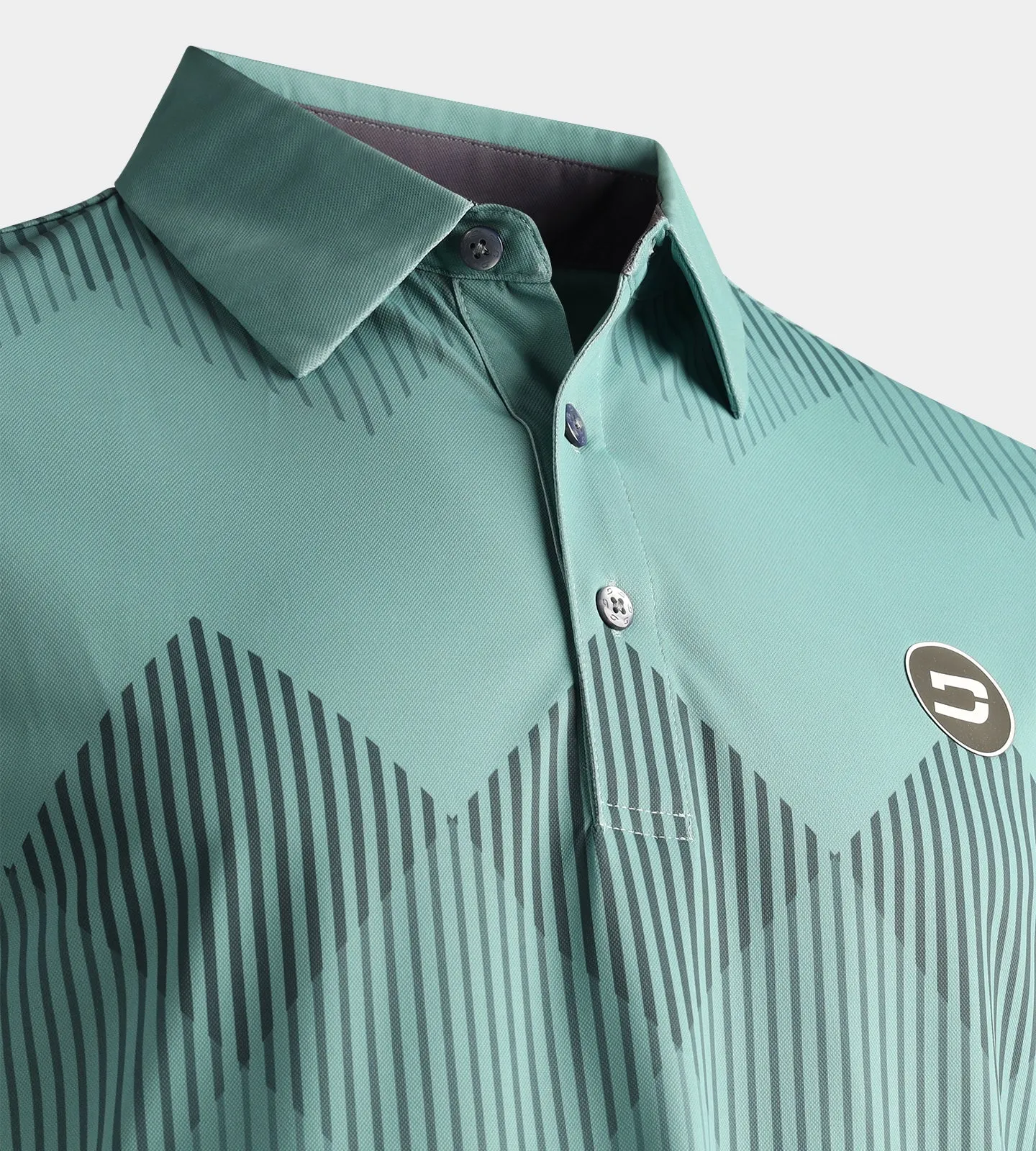 HEX POLO - SAGE