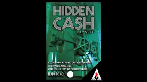 HIDDEN CASH (EURO) by Astor