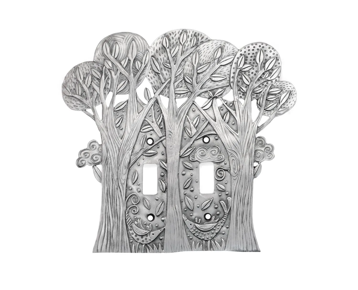 Hidden Forest Switchplate