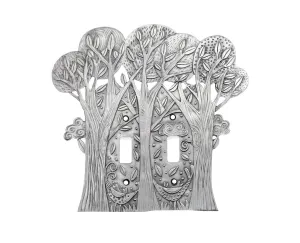 Hidden Forest Switchplate