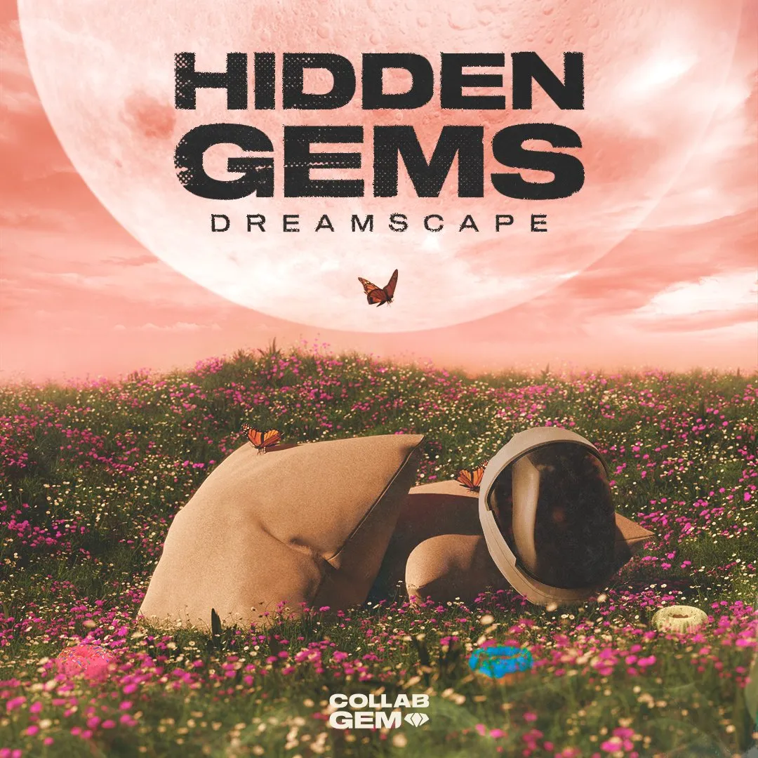 Hidden Gems: Dreamscape (Construction Kits)