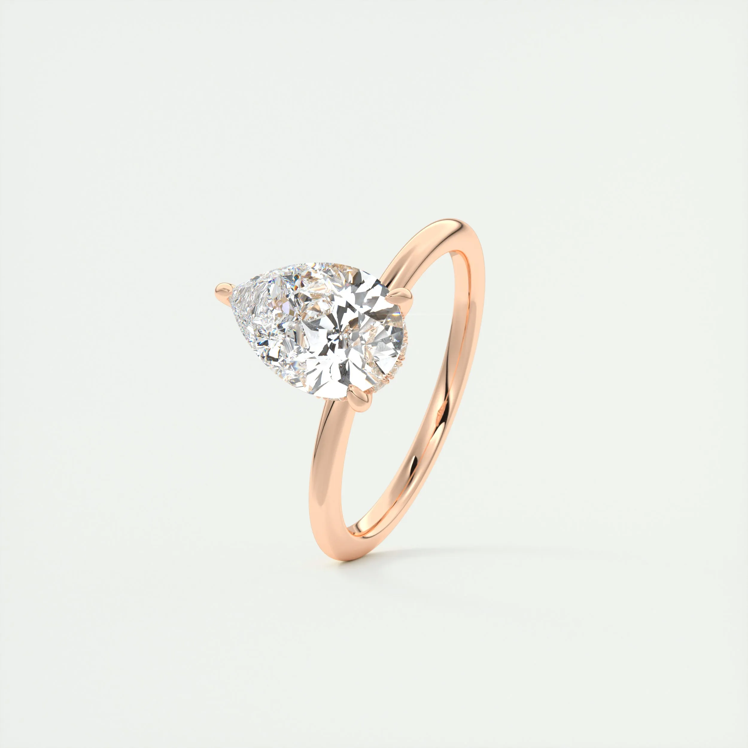 Hidden Halo | Pear