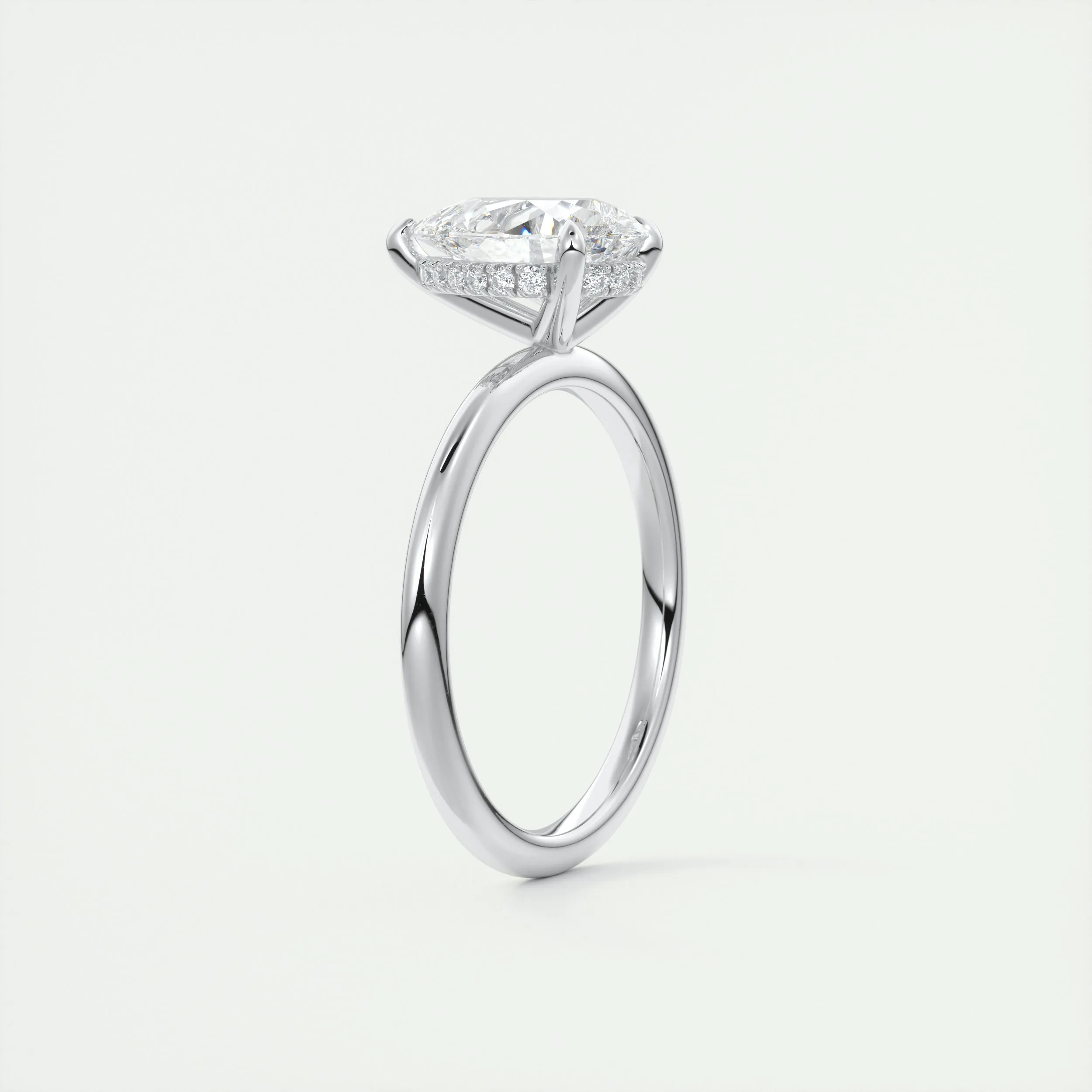 Hidden Halo | Pear
