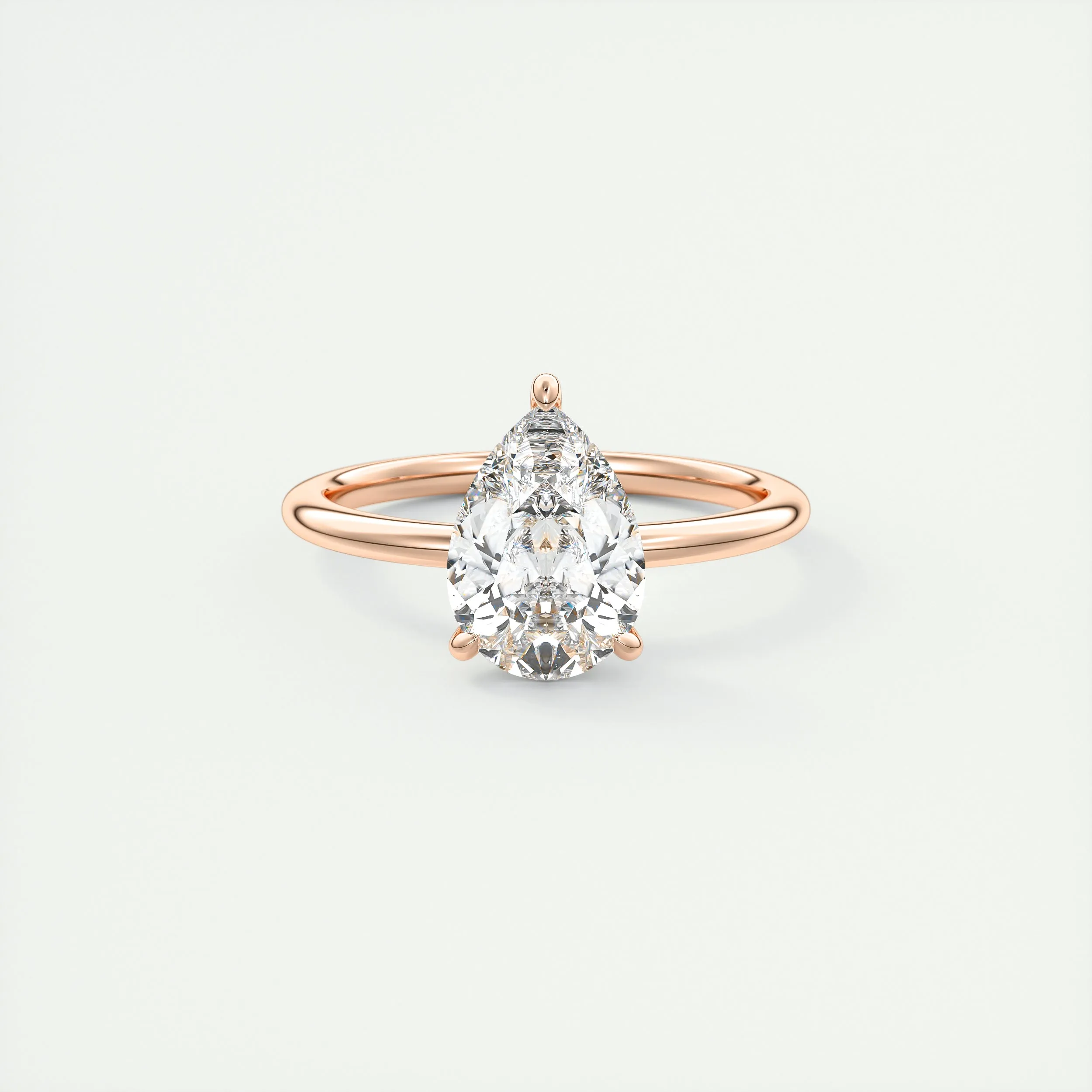Hidden Halo | Pear