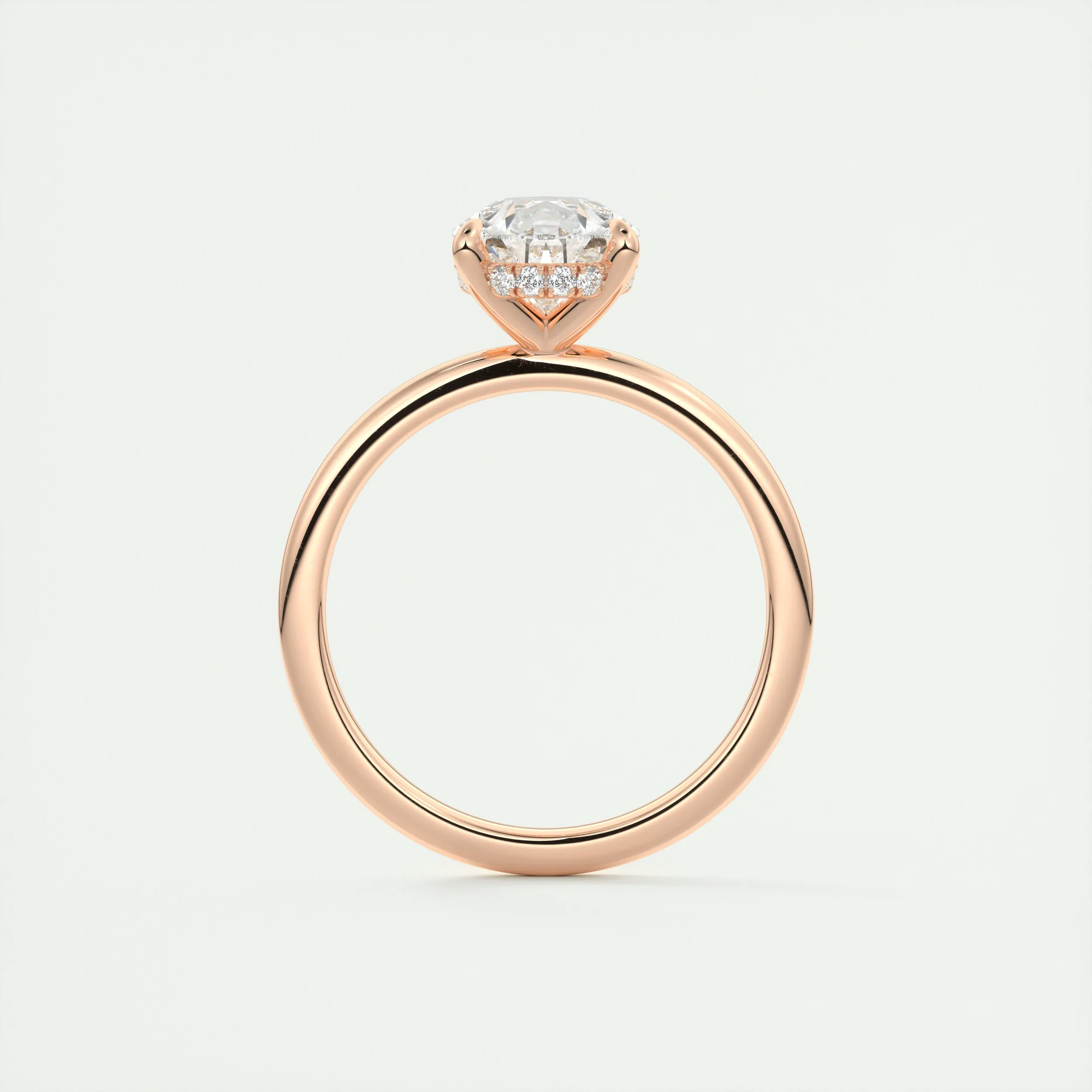 Hidden Halo | Pear